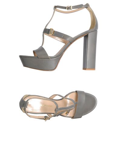 ZOOM EMPORIO ARMANI - Platform sandals