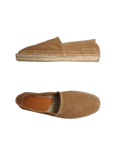ZOOM EMPORIO ARMANI - Espadrilles
