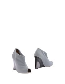 EMPORIO ARMANI - Ankle boots