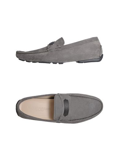 ZOOM EMPORIO ARMANI - Moccasins