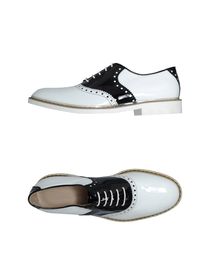EMPORIO ARMANI - Laced shoes