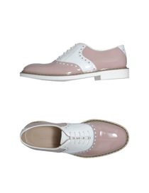 EMPORIO ARMANI - Laced shoes