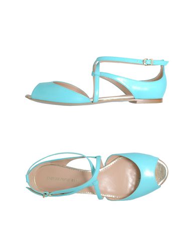 ZOOM EMPORIO ARMANI - Sandals