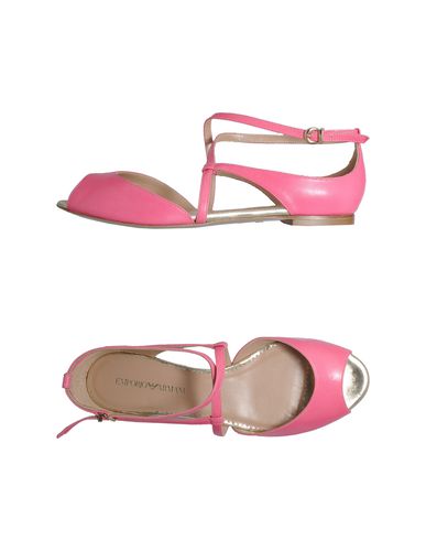 ZOOM EMPORIO ARMANI - Sandals