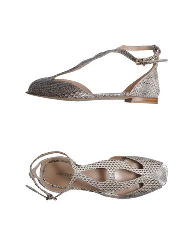 ZOOM EMPORIO ARMANI - Sandals