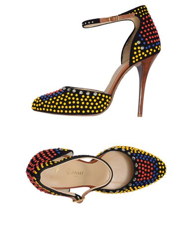 ZOOM GIUSEPPE ZANOTTI pour VIONNET - High-heeled sandals