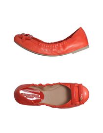EMPORIO ARMANI - Ballet flats