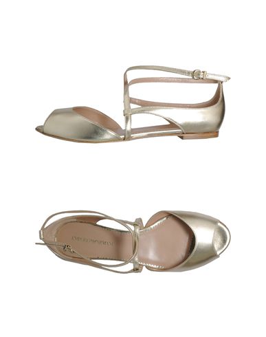 ZOOM EMPORIO ARMANI - Sandals