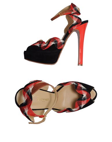 ZOOM GIUSEPPE ZANOTTI pour VIONNET - Platform sandals