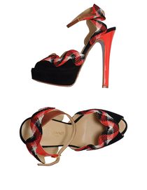 GIUSEPPE ZANOTTI pour VIONNET - Sandals