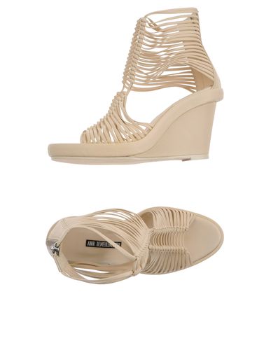 ZOOM ANN DEMEULEMEESTER - Wedge