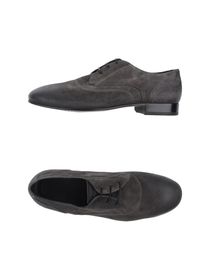 EMPORIO ARMANI - Laced shoes