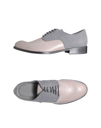 ZOOM EMPORIO ARMANI - Laced shoes