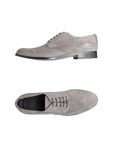 ZOOM EMPORIO ARMANI - Laced shoes