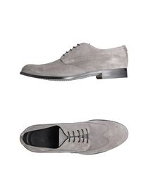 EMPORIO ARMANI - Laced shoes