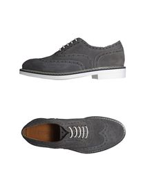 EMPORIO ARMANI Laced shoes