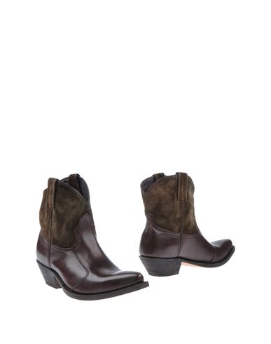 ZOOM EMPORIO ARMANI - Ankle boots