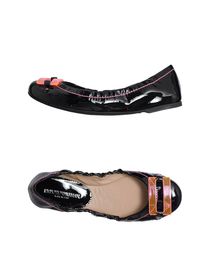 EMPORIO ARMANI - Ballet flats
