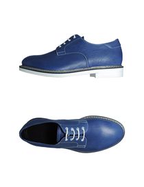EMPORIO ARMANI - Laced shoes