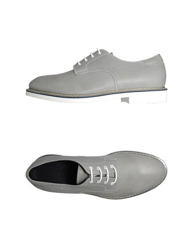 ZOOM EMPORIO ARMANI - Laced shoes