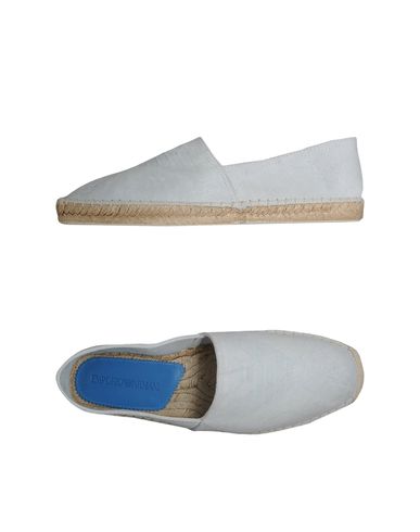 ZOOM EMPORIO ARMANI - Espadrilles