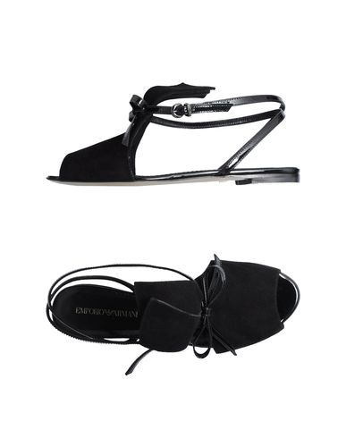 ZOOM EMPORIO ARMANI - Sandals