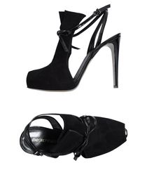EMPORIO ARMANI - Platform sandals