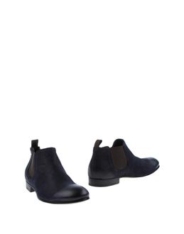 EMPORIO ARMANI - CALZATURE - Polacchine