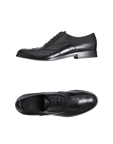 ZOOM EMPORIO ARMANI - Lace-up shoes