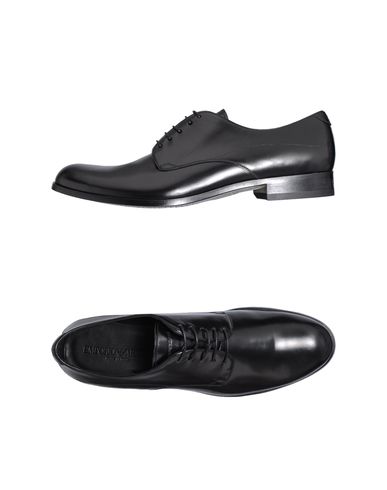 ZOOM EMPORIO ARMANI - Lace-up shoes
