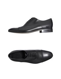 EMPORIO ARMANI - Lace-up shoes