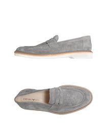 EMPORIO ARMANI - Moccasins