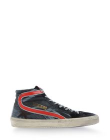 Baskets montantes - GOLDEN GOOSE