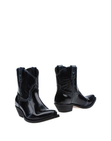 ZOOM EMPORIO ARMANI - Ankle boots