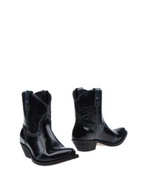 EMPORIO ARMANI - Ankle boots