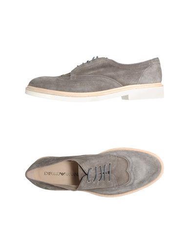 ZOOM EMPORIO ARMANI - Lace-up shoes