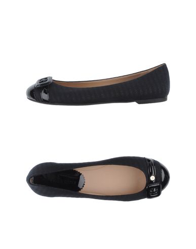 ZOOM EMPORIO ARMANI - Ballet flats