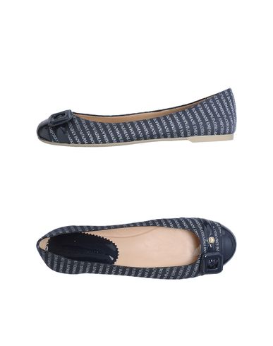 ZOOM EMPORIO ARMANI - Ballet flats