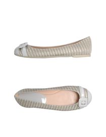 EMPORIO ARMANI - Ballet flats