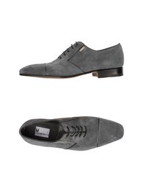 MORESCHI - Laced shoes