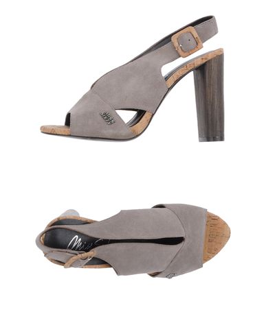 ZOOM MISS SIXTY - High-heeled sandals