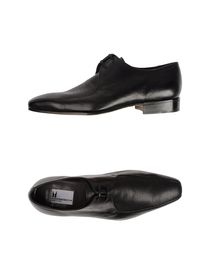 MORESCHI - Laced shoes