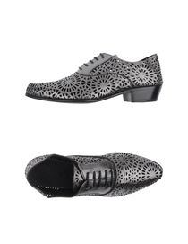 HAIDER ACKERMANN - Laced shoes