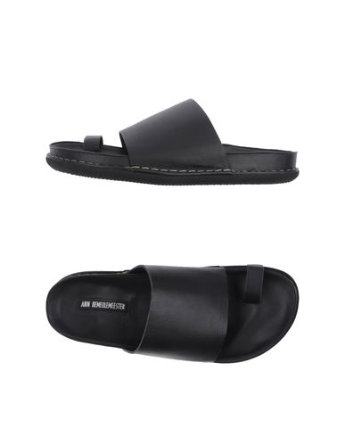 ZOOM ANN DEMEULEMEESTER - Flip flops