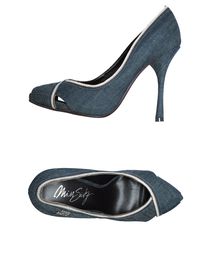 MISS SIXTY - Closed-toe slip-ons