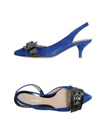LELLA BALDI - Closed-toe slip-ons