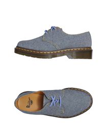 DR. MARTENS - Laced shoes