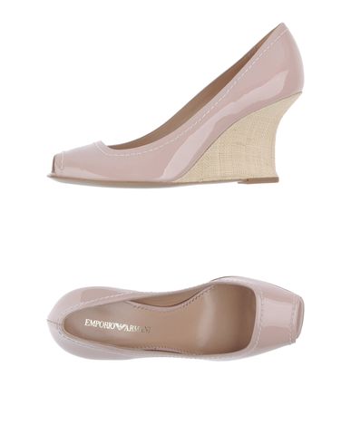 ZOOM EMPORIO ARMANI - Wedge