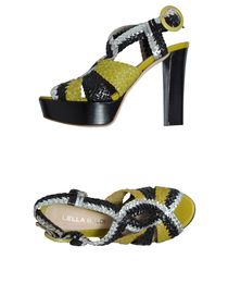 LELLA BALDI - Sandals