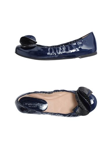 ZOOM EMPORIO ARMANI - Ballet flats